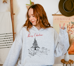Tis the season Christmas Hoodie, holiday apparel, Christmas Party Hoodie, Holiday apparel, iprintasty Christmas, Christmas Gift Hoodie