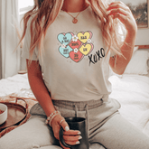 Not Yours, Go Away, xoxo T-shirt