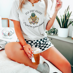 I'm Not Crazy, I'm Just on a Juice Cleanse T-Shirt