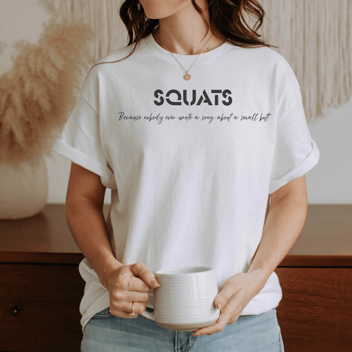 Squats T-Shirt