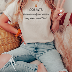 Squats T-Shirt