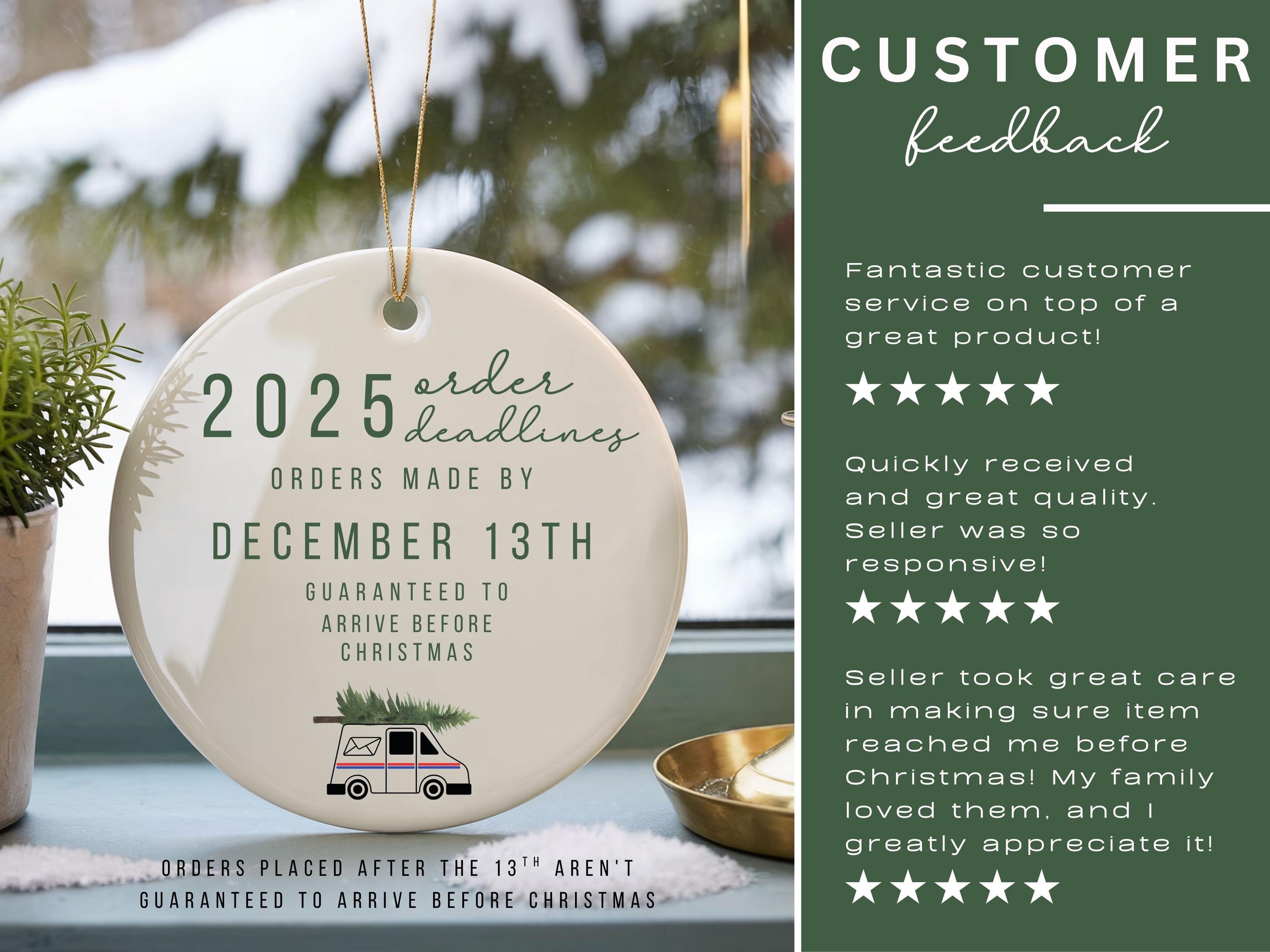 Custom Friend Ornament, Personalized Best Friend Christmas Ornament Gift for Friend Christmas Ornament Friend Keepsake Friend Christmas Gift